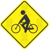 Trânsito de ciclistas